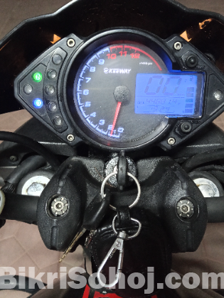 Keeway RKS 100